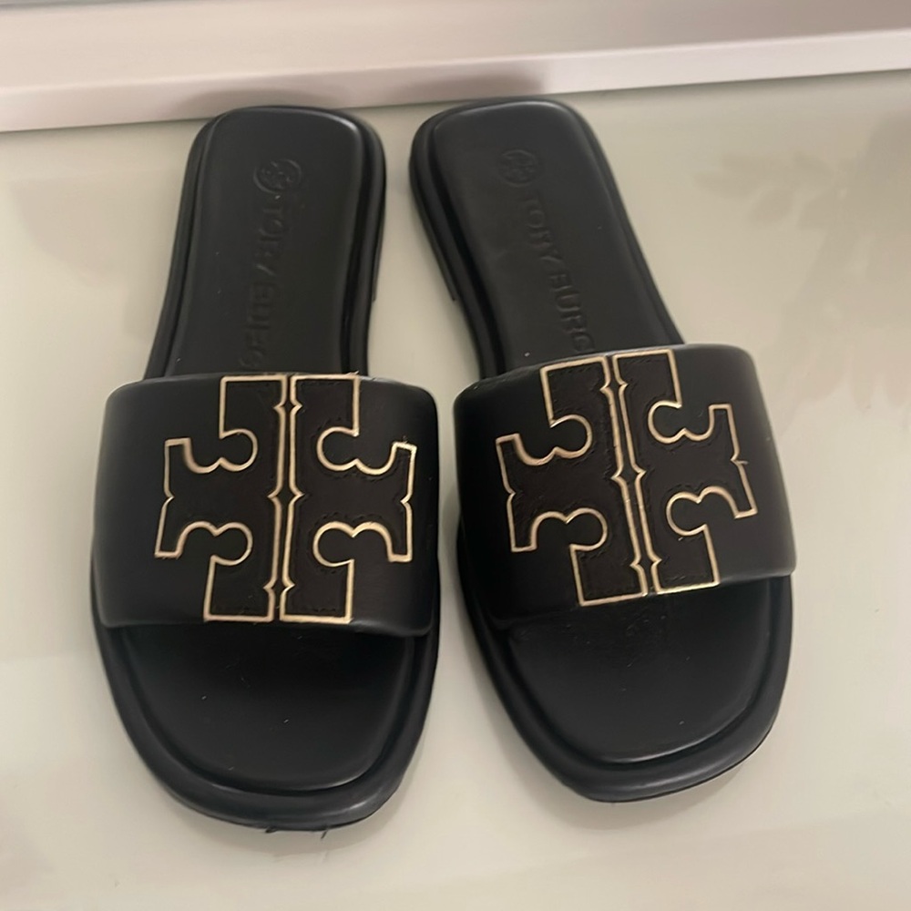 Tory Burch slides